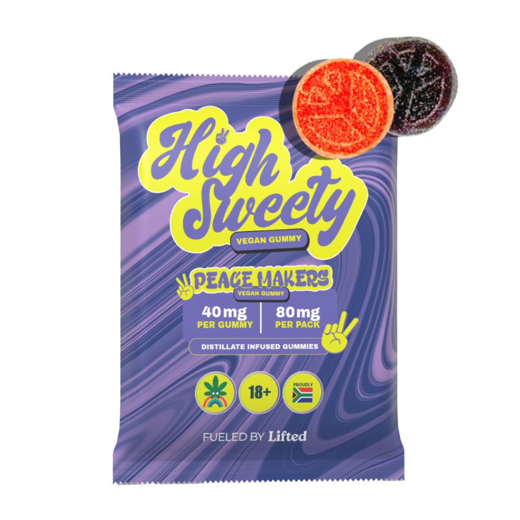 Peace Makers - 80mg