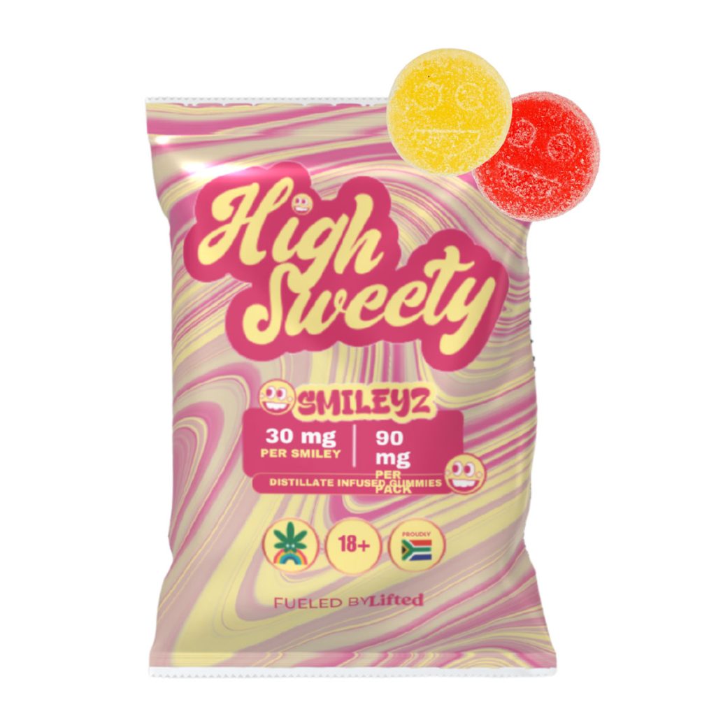 Smileyz- 90mg
