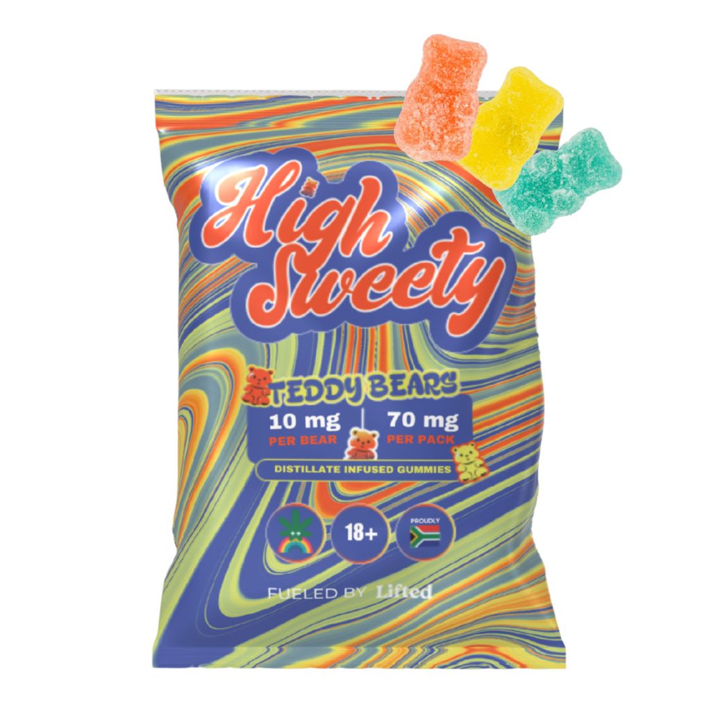 Teddy Bears - 70mg