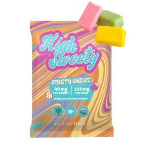 Fruity Chewz - 120mg