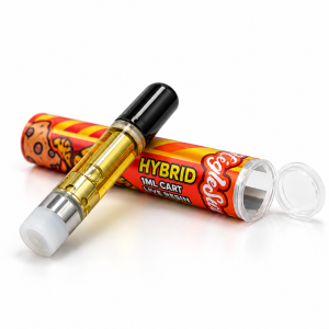 High Sweety Strawberry Diesel 1ml (Hybrid) cannabis vape cartridge product image South Africa