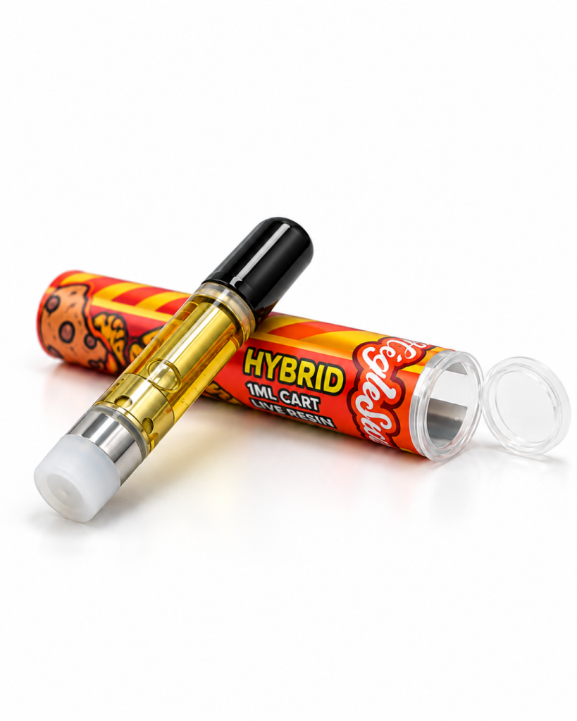 High Sweety Strawberry Diesel 1ml (Hybrid) cannabis vape cartridge product image South Africa