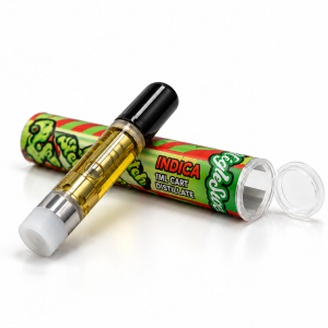 High Sweety Sour Patch Watermelon 1ml (Indica) cannabis vape cartridge product image South Africa