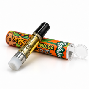High Sweety Girl Scout Cookies 1ml (Indica) cannabis vape cartridge product image South Africa