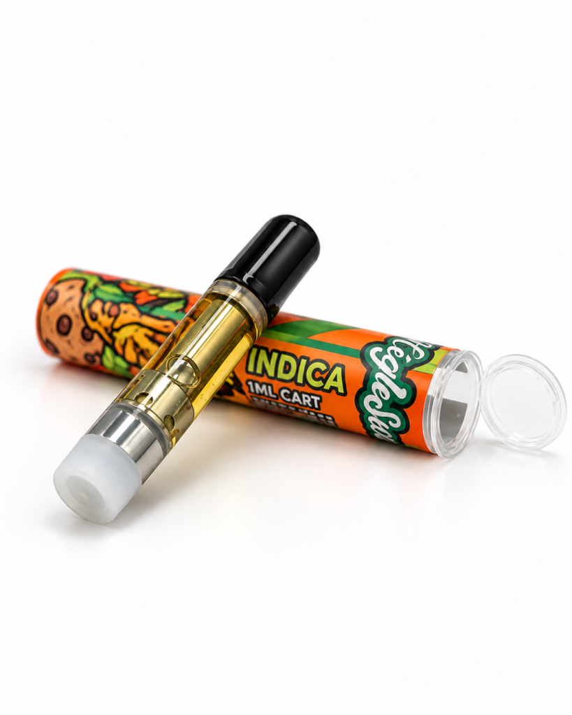 High Sweety Girl Scout Cookies 1ml (Indica) cannabis vape cartridge product image South Africa